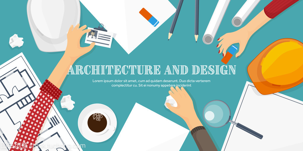 建筑工程繪圖 從矢量藍圖到實體建筑的精密藝術
