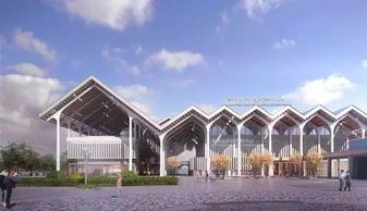 上海建工設計總院成功中標青城山綜合交通樞紐建設項目，助力打造世界遺產地交通新標桿